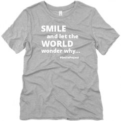 Ladies Relaxed Fit Tee