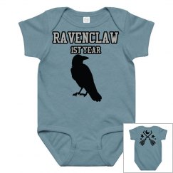ravenclaw 1st year