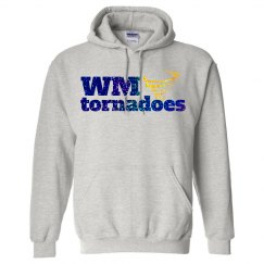 WM Glitter Hoodie