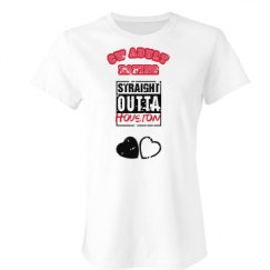 Ladies Slim Fit Favorite Tee