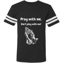 Unisex Vintage Sports Tee