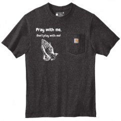 Unisex Carhartt Workwear Pocket Tee