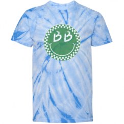 Youth Tie-Dye Cyclone Pinwheel Tee