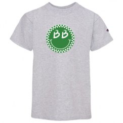 Youth Champion Short Sleeve Tagless Tee