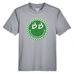 Youth Heather Performance Tee