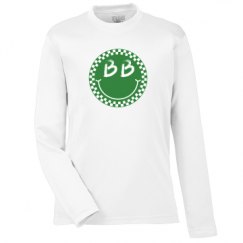 Youth Performance Long Sleeve Tee