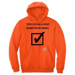 Unisex Carhartt Hooded Sweatshirt