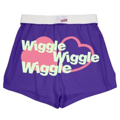 Wiggle - glow in the dark