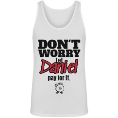 Unisex Jersey Tank Top