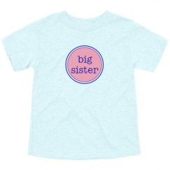 Toddler Triblend Tee