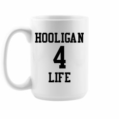 15oz Ceramic Coffee Mug