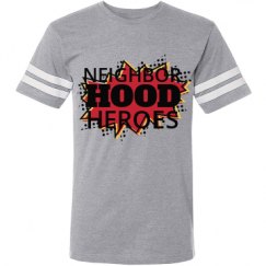 Unisex Vintage Sports Tee