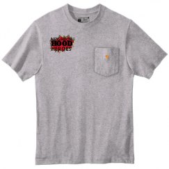 Unisex Carhartt Workwear Pocket Tee