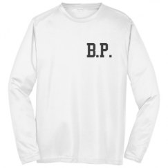 Unisex Athletic Performance Long Sleeve Tee