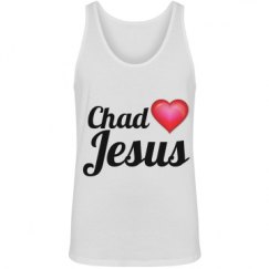 Unisex Jersey Tank Top