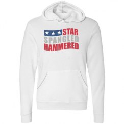 Unisex Fleece Pullover Midweight Hoodie