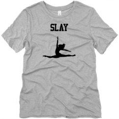 Ladies Relaxed Fit Tee