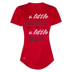 Women's Adidas Sport Shirt 