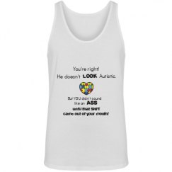 Unisex Jersey Tank Top