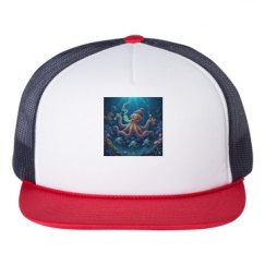 Foamie Snapback Trucker Hat