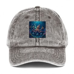 Vintage Baseball Cap