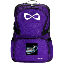 Nfinity Sparkle Backpack Bag