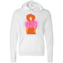 Unisex Fleece Pullover Midweight Hoodie