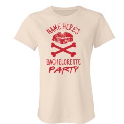 Ladies Slim Fit Favorite Tee