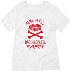 Ladies Relaxed Fit Tee