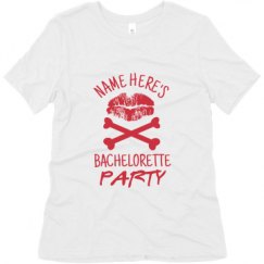 Ladies Relaxed Fit Super Soft Triblend Tee