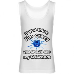 Youth Jersey Tank Top