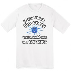 Youth Athletic Performance Tee