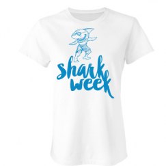 Ladies Slim Fit Favorite Tee