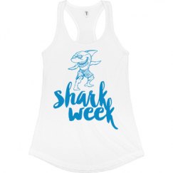 Ladies Slim Fit Racerback Tank Top