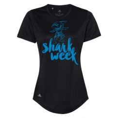 Women's Adidas Sport Shirt