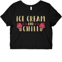 Ice Cream & Chill Crop