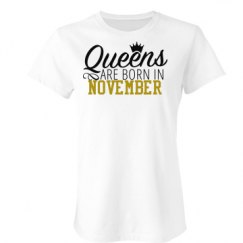 Ladies Slim Fit Favorite Tee