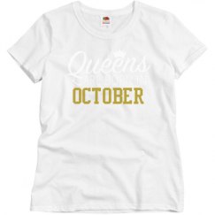 Ladies Basic Softstyle Promo Tee