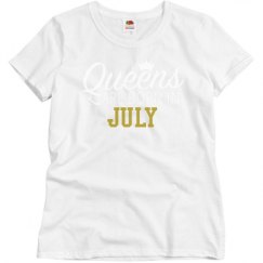 Ladies Basic Softstyle Promo Tee