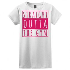 Ladies Basic Softstyle Tee