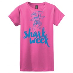 Shark Week Tees