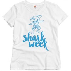 Ladies Basic Softstyle Promo Tee