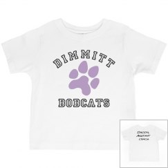 Daddy's Assistant Coach 