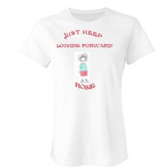 Ladies Slim Fit Favorite Tee