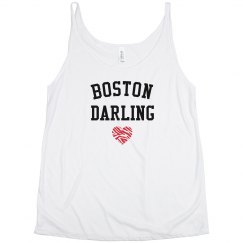 Boston darling