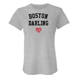 Ladies Slim Fit Favorite Tee