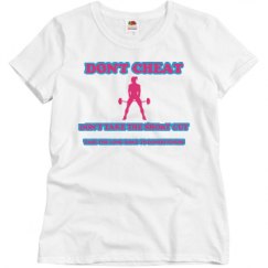 Ladies Basic Softstyle Promo Tee