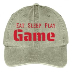 Vintage Baseball Cap