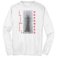 Unisex Athletic Performance Long Sleeve Tee