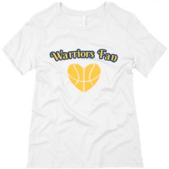 Ladies Relaxed Fit Tee